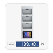 DJI Mini 5 Pro 3-Battery Fast Charger by Habicare