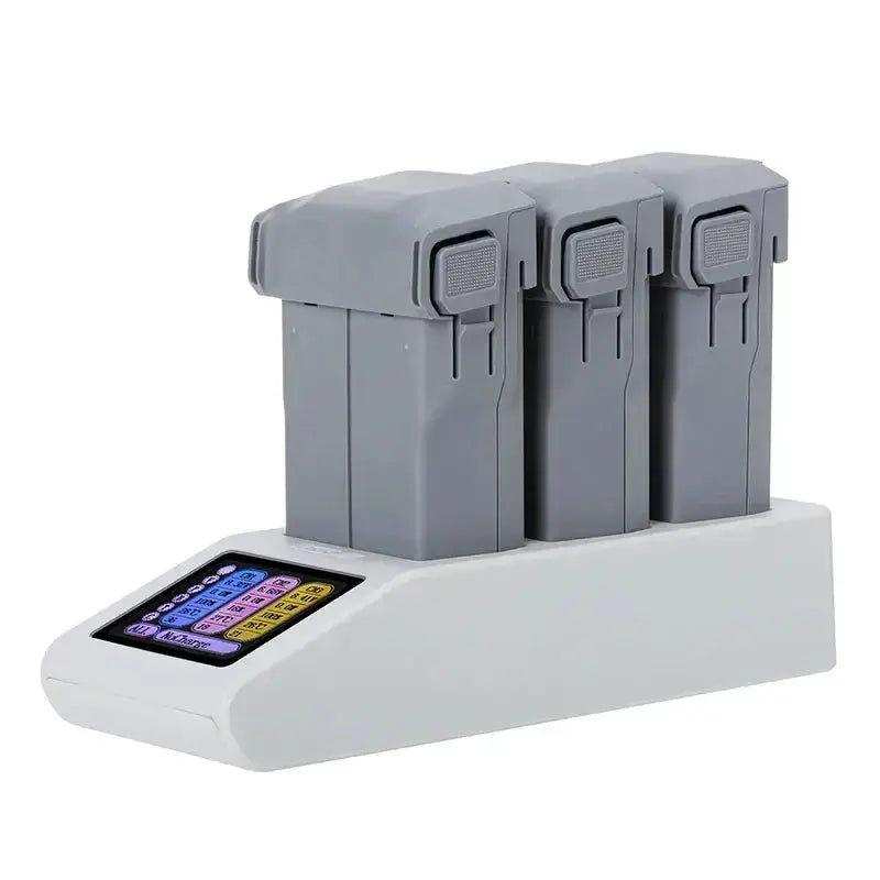 DJI Mini 5 Pro 3-Battery Fast Charger by Habicare
