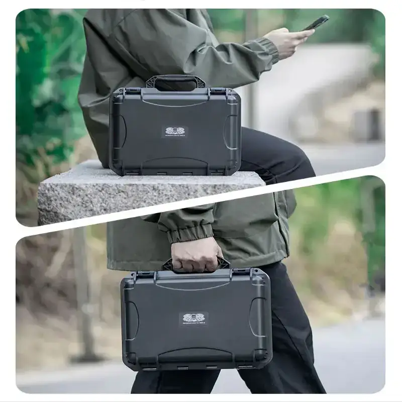 DJI Neo 2 Carrying Case with RC-N2 Controller by Habicare