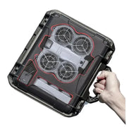 DJI Neo 2 Carrying Case with RC-N2 Controller by Habicare