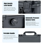 DJI Neo 2 Carrying Case with RC-N2 Controller by Habicare