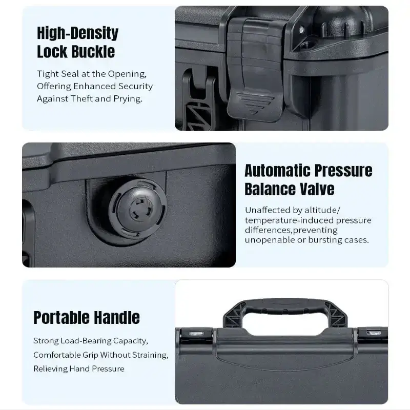 DJI Neo 2 Carrying Case with RC-N2 Controller by Habicare