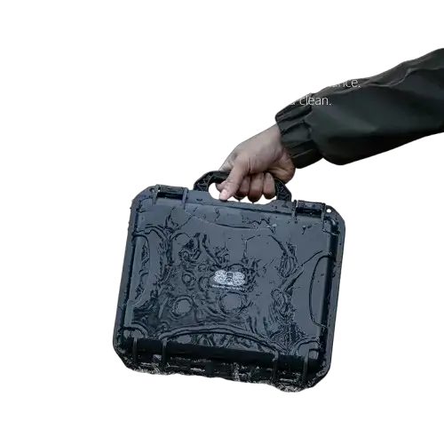 DJI Neo 2 Carrying Case with RC-N2 Controller by Habicare