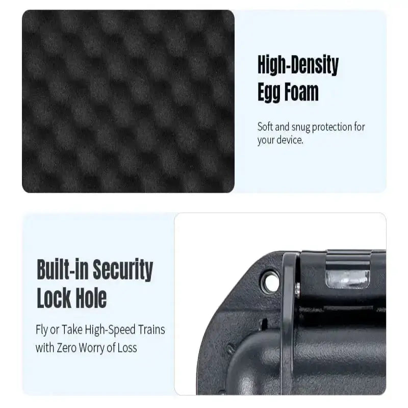 DJI Neo 2 Carrying Case with RC-N2 Controller by Habicare