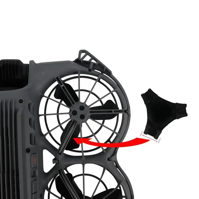 DJI NEO 2 Height Extension Landing Bracket (different models available) by Habicare