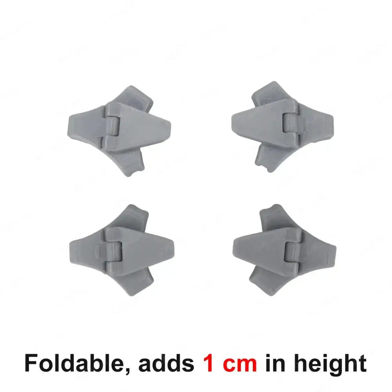 DJI NEO 2 Height Extension Landing Bracket (different models available) by Habicare