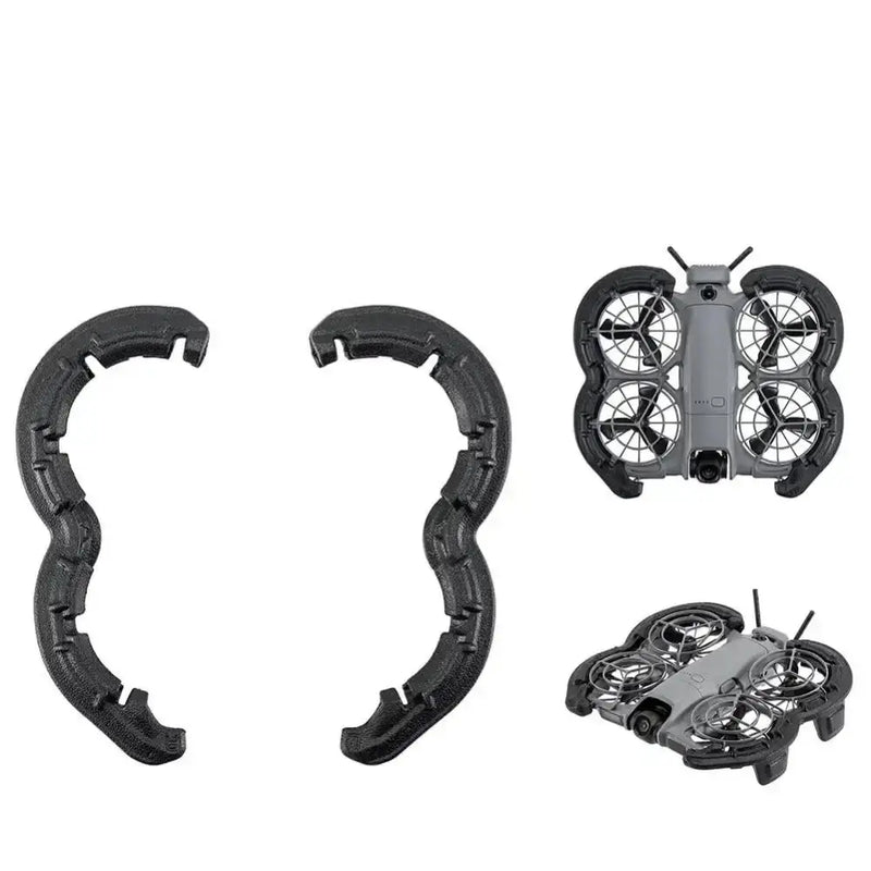 DJI Neo 2 Landing Gear & Propeller Guard by Habicare