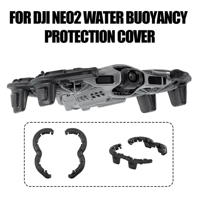 DJI Neo 2 Landing Gear & Propeller Guard by Habicare