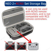 DJI NEO 2 Storage Travel Bag (different models available) by Habicare