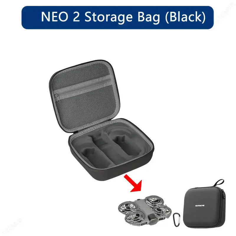 DJI NEO 2 Storage Travel Bag (different models available) by Habicare