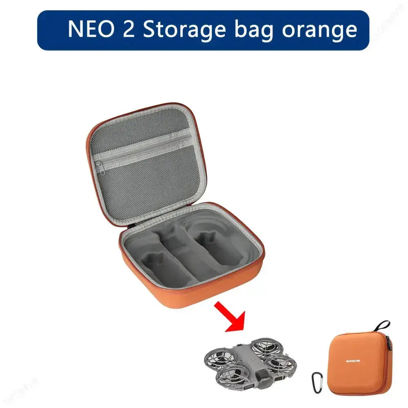 DJI NEO 2 Storage Travel Bag (different models available) by Habicare