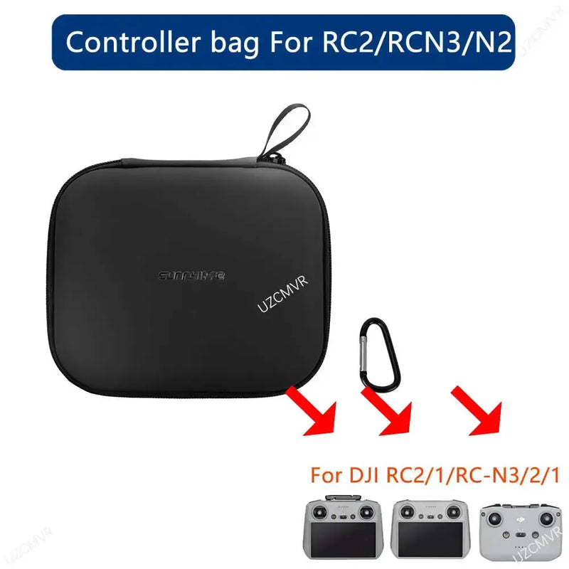 DJI NEO 2 Storage Travel Bag (different models available) by Habicare