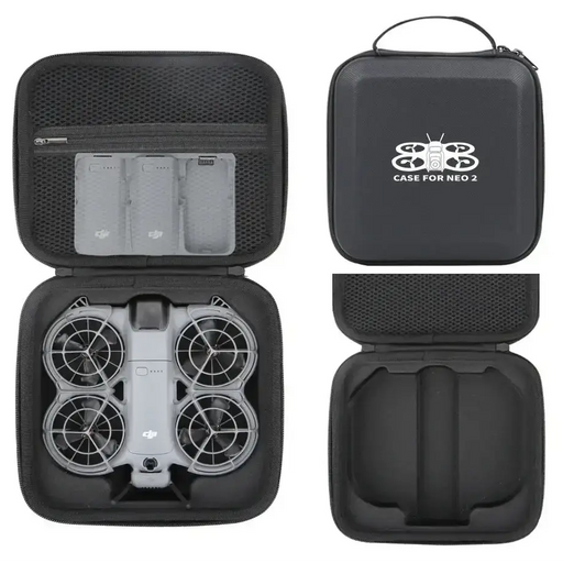 DJI Neo 2 Waterproof Carrying Handbag (Black & Grey) by Habicare