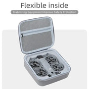 DJI Neo 2 Waterproof Carrying Handbag (Black & Grey) by Habicare