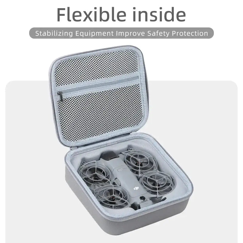 DJI Neo 2 Waterproof Carrying Handbag (Black & Grey) by Habicare