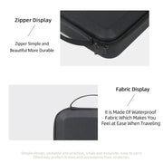 DJI Neo 2 Waterproof Carrying Handbag (Black & Grey) by Habicare