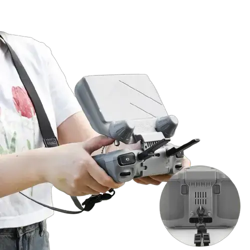 DJI RC 2 Full Screen Sunshade Protector by Habicare
