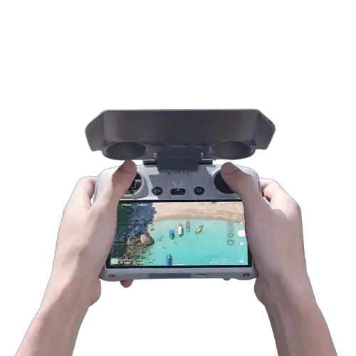 DJI RC 2 Full Screen Sunshade Protector by Habicare