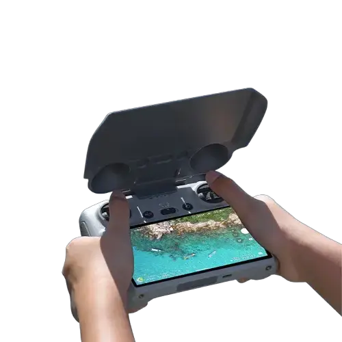 DJI RC 2 Full Screen Sunshade Protector by Habicare