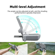 DJI RC 2 Full Screen Sunshade Protector by Habicare