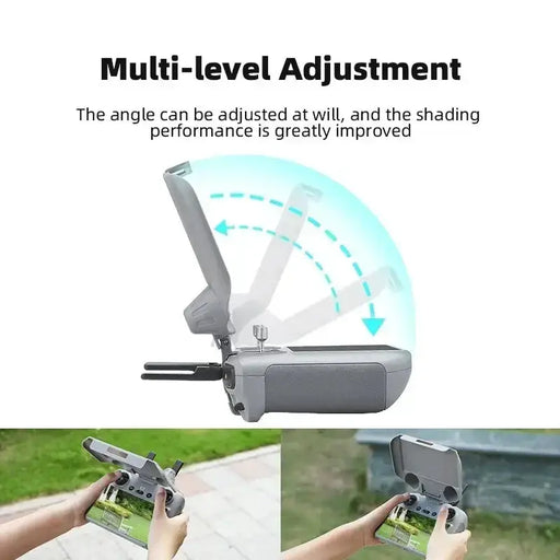 DJI RC 2 Full Screen Sunshade Protector by Habicare