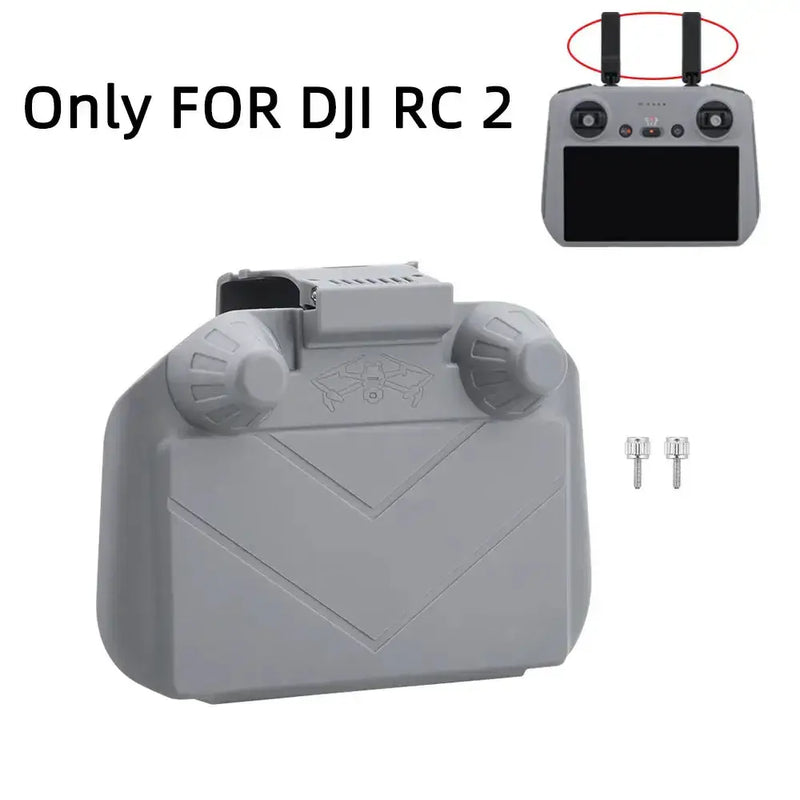 DJI RC 2 Full Screen Sunshade Protector by Habicare