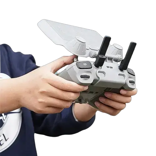 DJI RC Screen Protector & Sun Hood Cover by Habicare