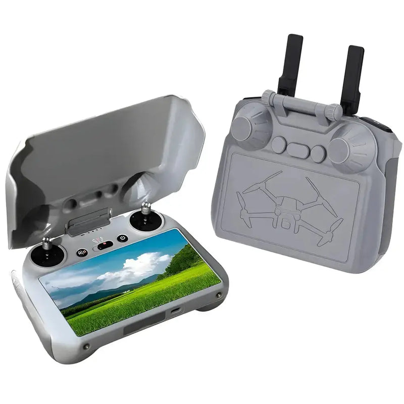 DJI RC Screen Protector & Sun Hood Cover by Habicare
