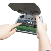 DJI RC Screen Protector & Sun Hood Cover by Habicare