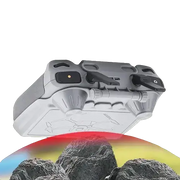 DJI RC Screen Protector & Sun Hood Cover by Habicare