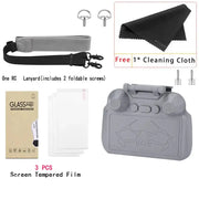 DJI RC Screen Protector & Sun Hood Cover by Habicare