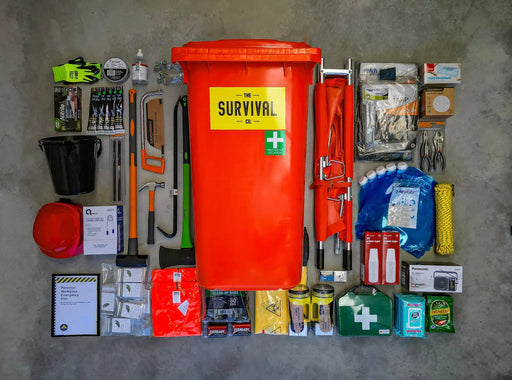 Corporate Survival Kit by The Survival Co.