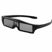 DLP Active Shutter 3D Glasses for Projectors by Habicare