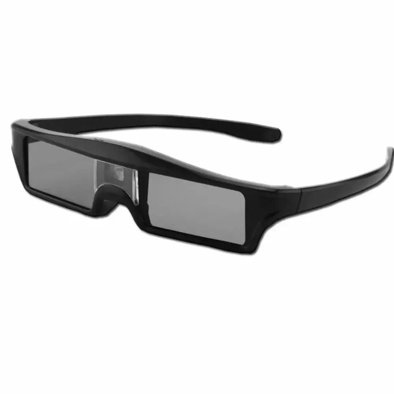 DLP Active Shutter 3D Glasses for Projectors by Habicare