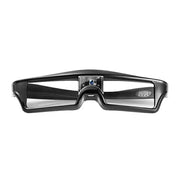 DLP Active Shutter 3D Glasses for Projectors by Habicare