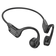 techplus Open-Ear Bone Conduction Bluetooth Headphones – Bluetooth 5.3 | IPX6 Waterproof | 6-Hour Battery (DM43) Open-Ear Bone Conduction Bluetooth Headphones – Bluetooth 5.3 | IPX6 Waterproof | 6-Hour Battery (DM43)