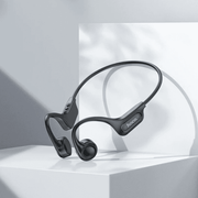 techplus Open-Ear Bone Conduction Bluetooth Headphones – Bluetooth 5.3 | IPX6 Waterproof | 6-Hour Battery (DM43) Open-Ear Bone Conduction Bluetooth Headphones – Bluetooth 5.3 | IPX6 Waterproof | 6-Hour Battery (DM43)