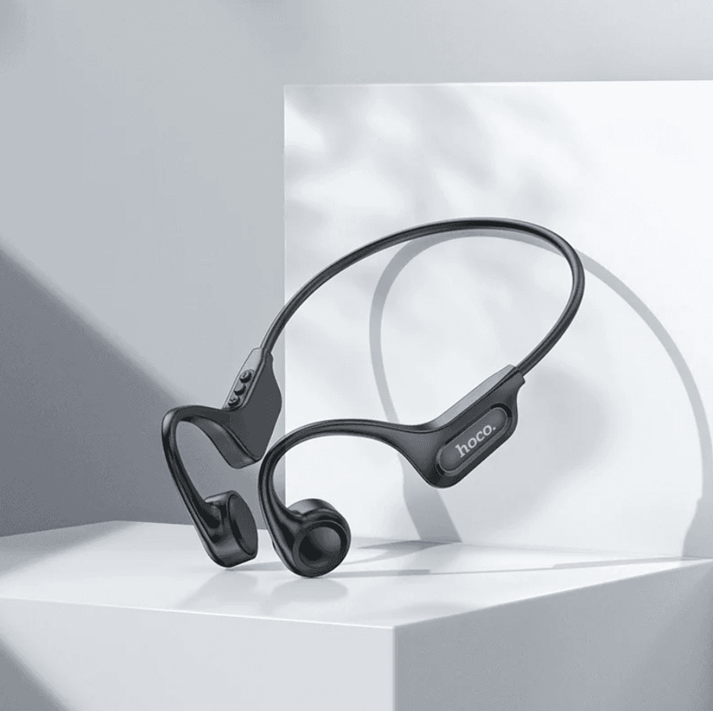 techplus Open-Ear Bone Conduction Bluetooth Headphones – Bluetooth 5.3 | IPX6 Waterproof | 6-Hour Battery (DM43) Open-Ear Bone Conduction Bluetooth Headphones – Bluetooth 5.3 | IPX6 Waterproof | 6-Hour Battery (DM43)