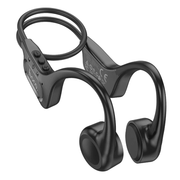 techplus Open-Ear Bone Conduction Bluetooth Headphones – Bluetooth 5.3 | IPX6 Waterproof | 6-Hour Battery (DM43) Open-Ear Bone Conduction Bluetooth Headphones – Bluetooth 5.3 | IPX6 Waterproof | 6-Hour Battery (DM43)