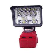 3 Inch LED Work Light for Milwaukee M18 Battery by salelink.co.nz