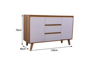 'Retro' Dining Cabinet by sue-e furniture