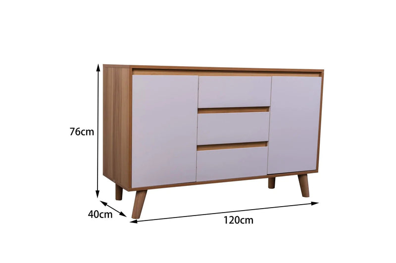 'Retro' Dining Cabinet by sue-e furniture