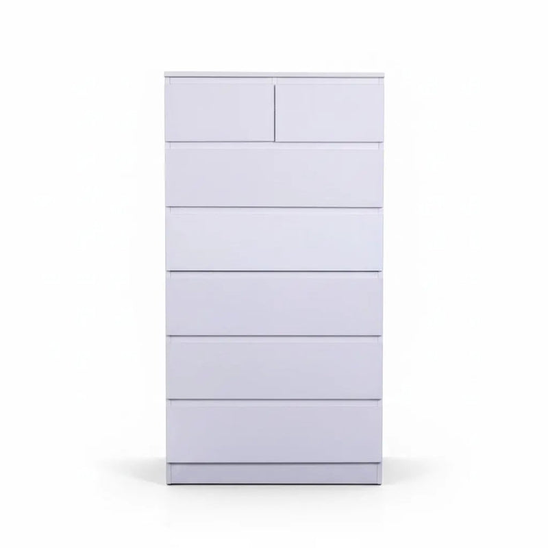 'Monaco' Chest of 7 Drawers by sue-e furniture