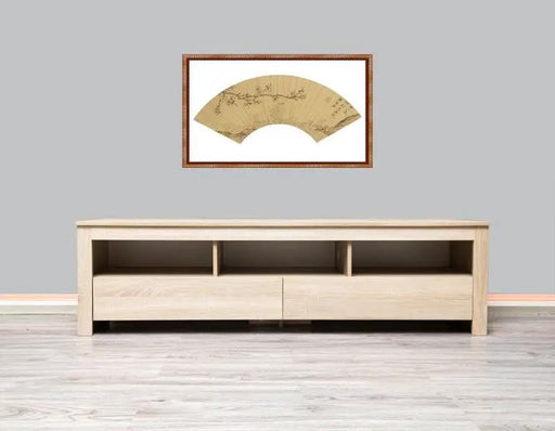 sue-e furniture Entertainment units 'Sintra' Light Oak Entertainment Unit 'Sintra' Light Oak Entertainment Unit