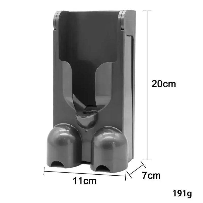 Storage & Charging Docking Station for V10 Slim, SV18 & V12 Slim Vacuum Cleaners by Habicare