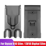 Storage & Charging Docking Station for V10 Slim, SV18 & V12 Slim Vacuum Cleaners by Habicare
