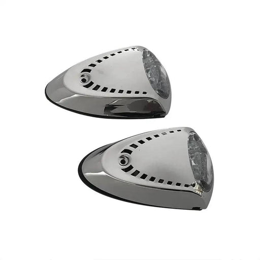 LED DOCKING LIGHTS STAINLESS STEEL ATTWOOD by Absolute Marine