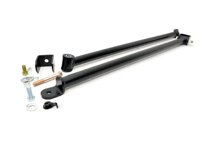 Kicker Bar Kit 4-6 Inch Lift Ram 1500 4WD (2010-2018 & Classic) by Magwarehouse.com
