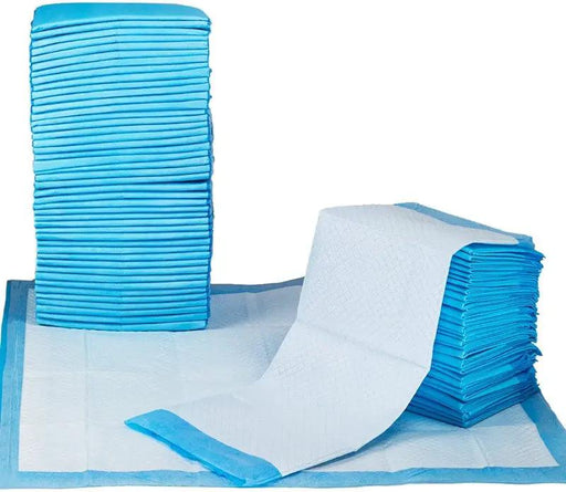 CLEARANCE Puppy Training Pads Dog/Pet Training Pad Size L - (60X60CM , 40pcs) by dealonline.co.nz