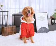 Dog Coat Hoodie Pet Winter Clothes Warm and Soft Size 6XL by dealonline.co.nz